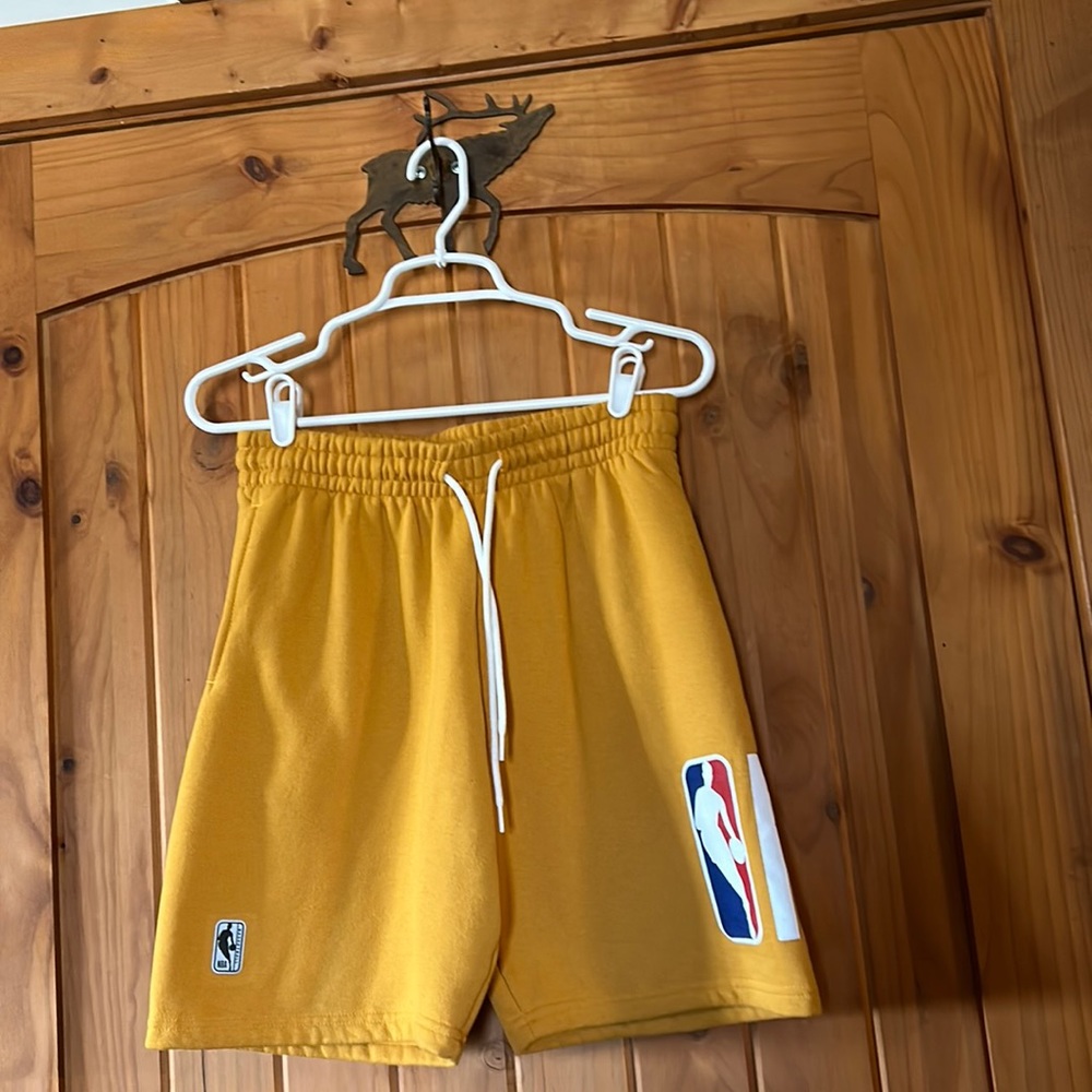 NBA basketball shorts